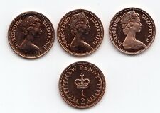 Proof decimal half for sale  STEVENAGE