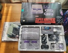 Super nintendo snes d'occasion  Expédié en Belgium