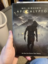 Mel Gibson's Apocalypto (DVD, 2007  New Sealed Z24 comprar usado  Enviando para Brazil