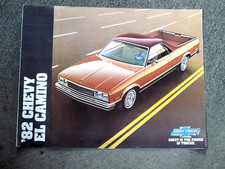 chevrolet 1982 el camino for sale chevrolet 1982 el camino for sale Strasburg