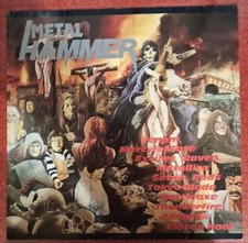 Metal hammer lp gebraucht kaufen  Rosbach v. d. Höhe