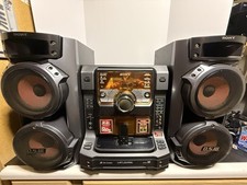 Sony hcd zx66i for sale  Moline