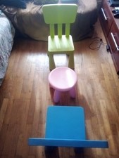 Chaises enfant d'occasion  Lyon IV