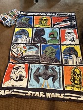 Star wars comforter for sale  Saint Paul