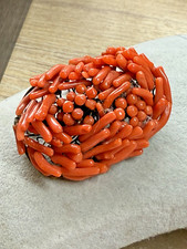 Antique victorian coral for sale  KINGSTON UPON THAMES