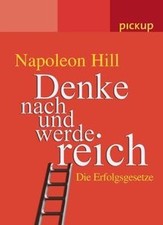Denke reich erfolgsgesetze gebraucht kaufen  Berlin