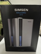 Simsen ct15 gray for sale  Moline