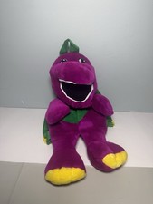 Vtg 90s barney for sale  Hanover