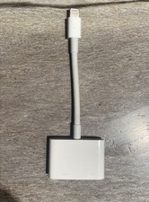 [Certificado Apple MFI] Adaptador Lightning para HDMI para Iphone, Digital AV Audio Don comprar usado  Enviando para Brazil
