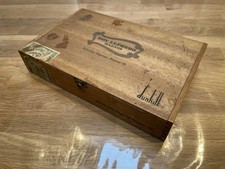 humidor vintage cigar for sale  EPSOM