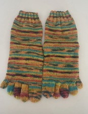 Zehensocken handarbeit gr gebraucht kaufen  Bad Schwalbach