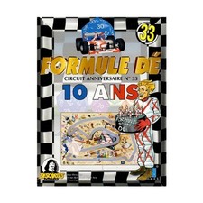 Bolsa de circuito Eurogames Boardgame 10º aniversário muito boa+ comprar usado  Enviando para Brazil