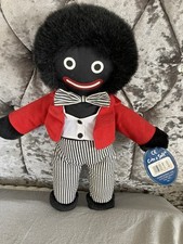 Golliwog doll. vintage. for sale  OSSETT