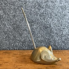 Vintage brass mouse for sale  Leesburg