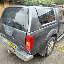 Nissan navara 2.5dci for sale  KINGSTON UPON THAMES