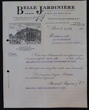 Billhead facture paris d'occasion  Nantes-