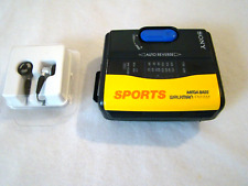 Vintage sony sports for sale  Powder Springs