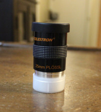 Celestron 25mm plossl for sale  Hilliard