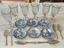 Vintage french absinthe d'occasion  Roujan
