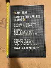 display peg board for sale display peg board for sale SHEFFIELD