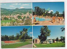 CP 43260 San Julien Chapteuil Vari Scorci Tennis Campeggio Piscina Edit Pastre comprar usado  Enviando para Brazil
