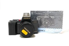 Fotocamera analogica yashica usato  Modena