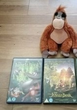 Disney jungle book for sale  CHESSINGTON