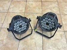 Led par 18x10w usato  Cherasco