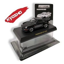 Kyosho Porsche 911 GT2 1/64 em preto (OFERTA ESPECIAL) comprar usado  Enviando para Brazil