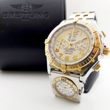 Armbanduhr breitling crosswind gebraucht kaufen  Stuttgart