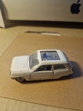 1/43 Renault 5 R5 TL 1972 SOS Medecin Norev Jet-Car pour pieces comprar usado  Enviando para Brazil