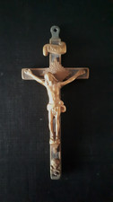Crocifissi antichi crocifisso usato  Palermo