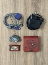 Gameboy advance groudon usato  Roma