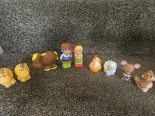 Happyland farm bundle for sale  WIRRAL