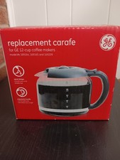 Garrafa de café nova na caixa Ge General Electric 12 xícaras de substituição modelo #169209 898682 comprar usado  Enviando para Brazil