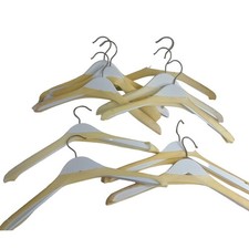 Wooden white clothes for sale  Westbury