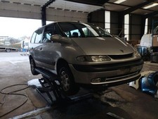 Serrure gauche renault d'occasion  Lécousse
