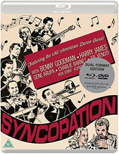 Syncopation dual format for sale  ROSSENDALE