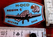 Flugzeug abzeichen junkers gebraucht kaufen  Hoya