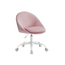 Velvet swivel chair for sale  DUKINFIELD