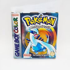 Pokémon versione argento usato  Mottola