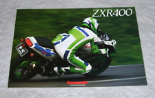 Kawasaki zxr400 motorcycle for sale  WELLING