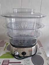 Vaporiera tefal simply usato  Milano