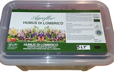 Humus lombrico puro usato  Montesilvano