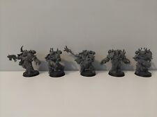 Elus chaos warhammer d'occasion  Bréviandes