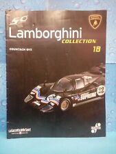 Fascicolo lamborghini collecti usato  Candelo