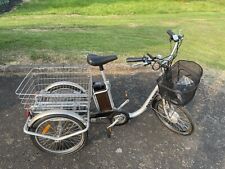 adults electric trike for sale  REDDITCH