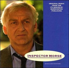 Original soundtrack inspector for sale  UK