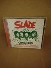 Slade crackers cd for sale  LINCOLN