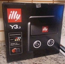 Illy y3.3 iperespresso usato  Frattamaggiore